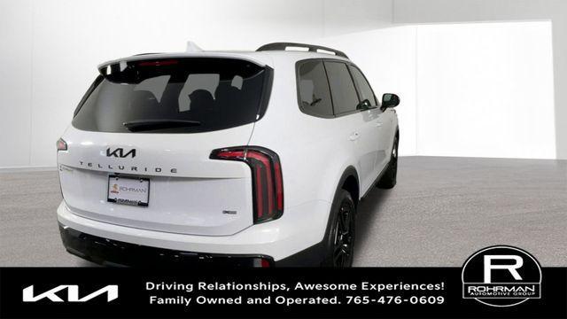 new 2025 Kia Telluride car, priced at $50,713