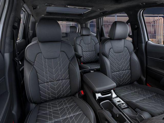 new 2025 Kia Telluride car, priced at $53,757