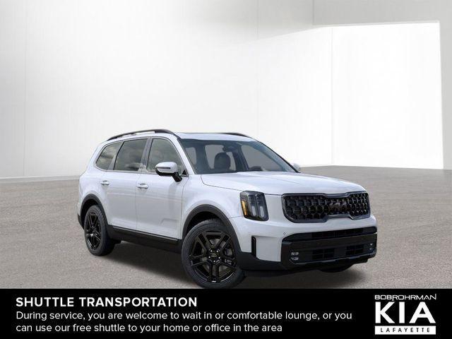 new 2025 Kia Telluride car, priced at $53,757