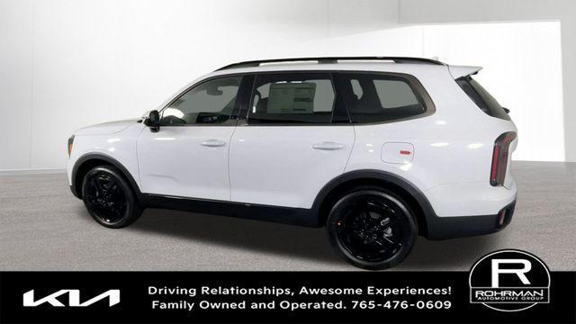 new 2025 Kia Telluride car, priced at $50,713