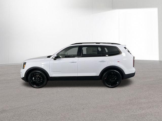 new 2025 Kia Telluride car, priced at $50,713