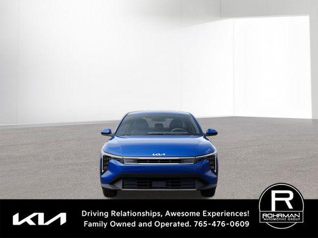 new 2025 Kia K4 car, priced at $24,353
