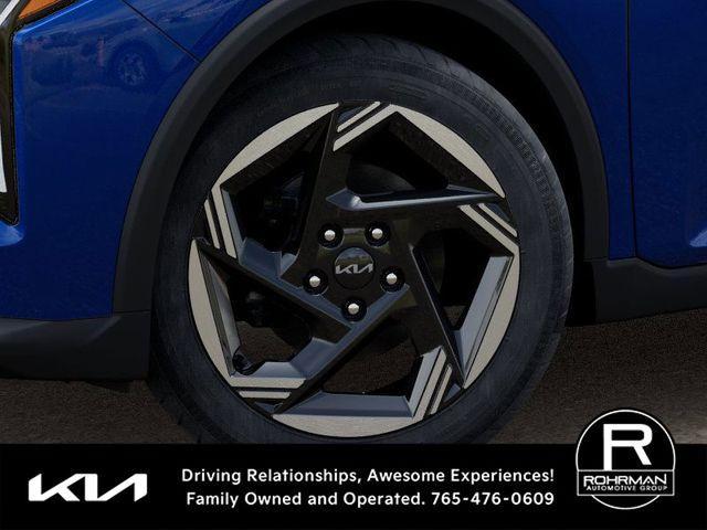 new 2025 Kia K4 car, priced at $24,353