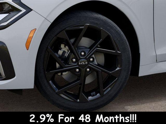 new 2026 Kia K5 car, priced at $32,960