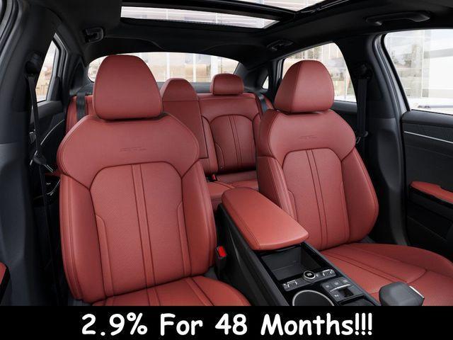 new 2026 Kia K5 car, priced at $32,960