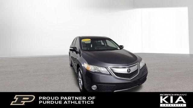 used 2015 Acura RDX car, priced at $11,659