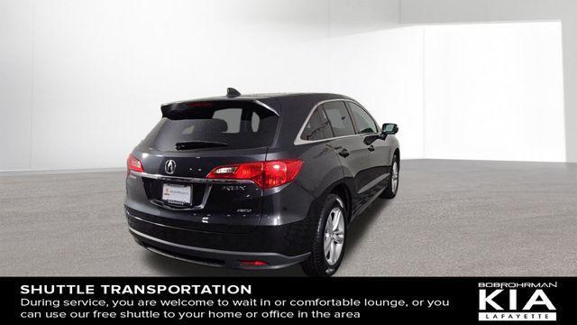 used 2015 Acura RDX car, priced at $11,659