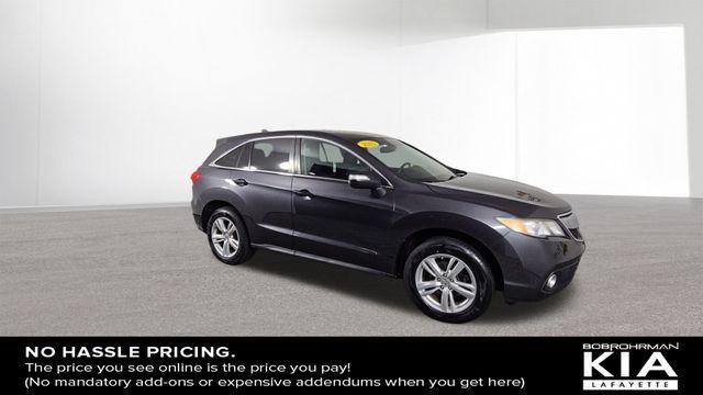 used 2015 Acura RDX car, priced at $11,659