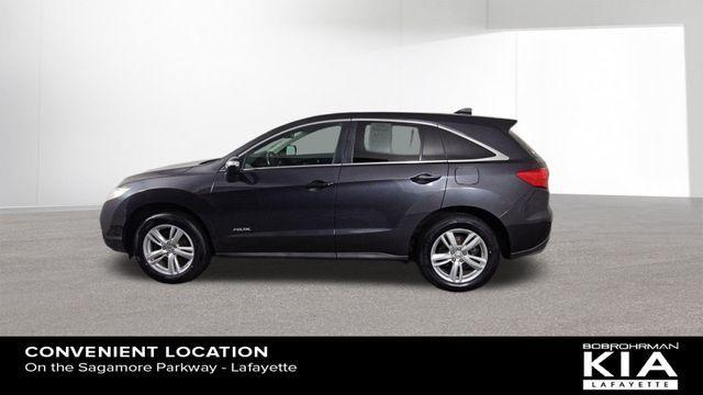 used 2015 Acura RDX car, priced at $11,659