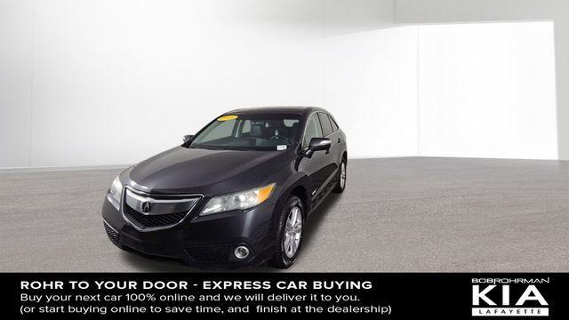 used 2015 Acura RDX car, priced at $11,659