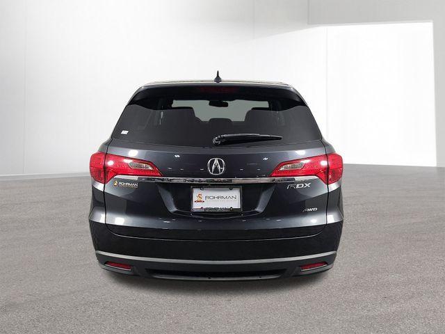 used 2015 Acura RDX car, priced at $11,659