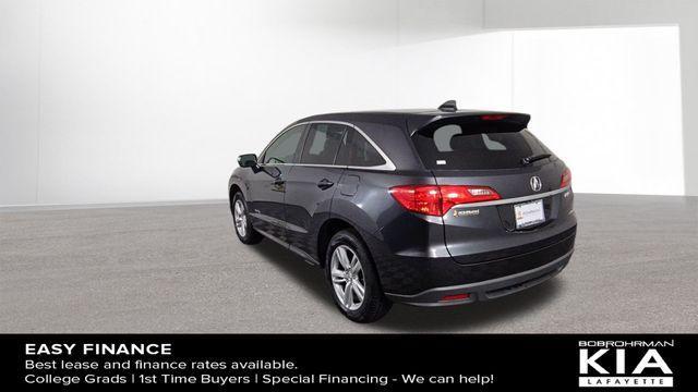 used 2015 Acura RDX car, priced at $11,659