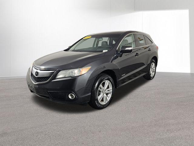 used 2015 Acura RDX car, priced at $11,659