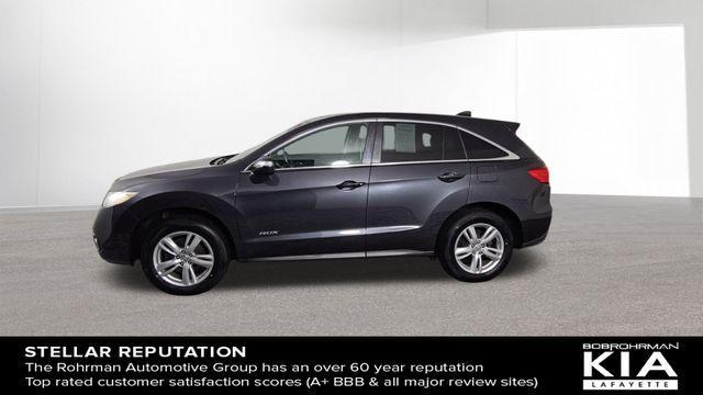 used 2015 Acura RDX car, priced at $11,659