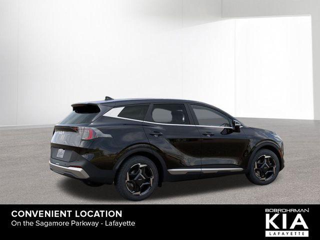 new 2026 Kia Sportage car, priced at $31,565