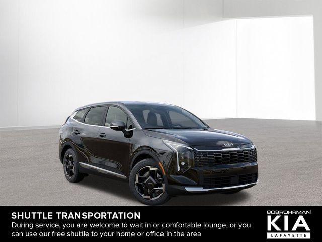 new 2026 Kia Sportage car, priced at $31,565