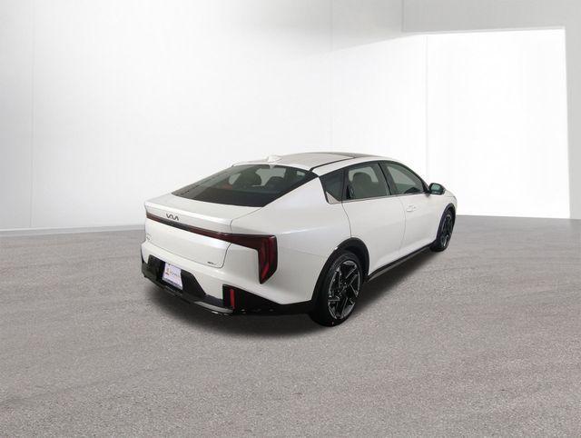 new 2025 Kia K4 car, priced at $26,583