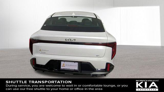 new 2025 Kia K4 car, priced at $26,583