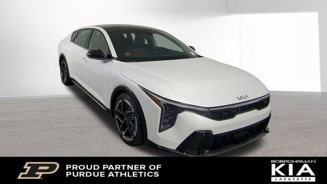 new 2025 Kia K4 car, priced at $26,583