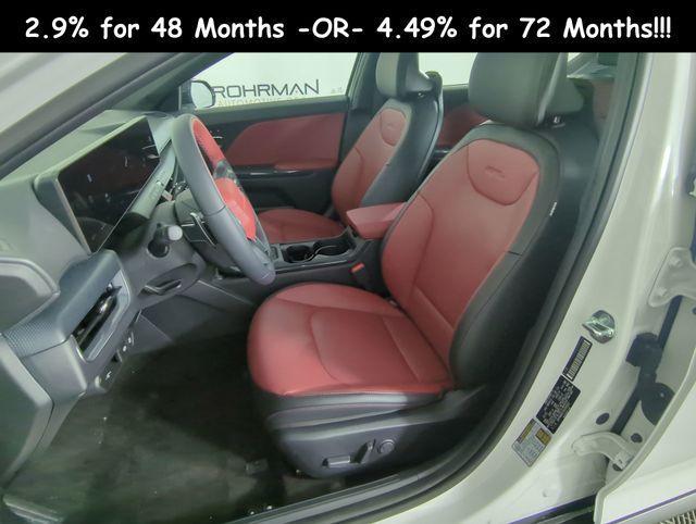 new 2025 Kia K4 car, priced at $26,333