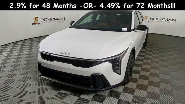 new 2025 Kia K4 car, priced at $26,333