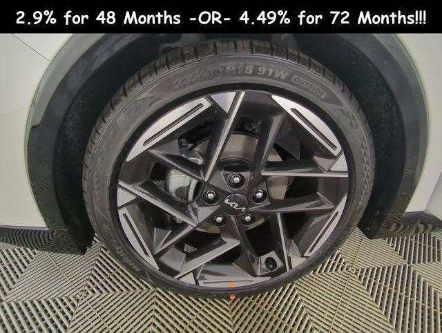 new 2025 Kia K4 car, priced at $26,333