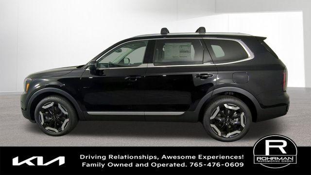 new 2025 Kia Telluride car, priced at $44,491