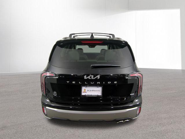new 2025 Kia Telluride car, priced at $44,491