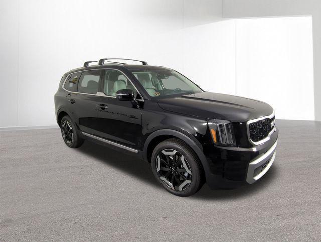 new 2025 Kia Telluride car, priced at $44,491