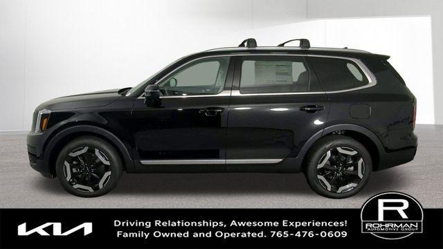 new 2025 Kia Telluride car, priced at $44,491