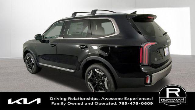 new 2025 Kia Telluride car, priced at $44,491