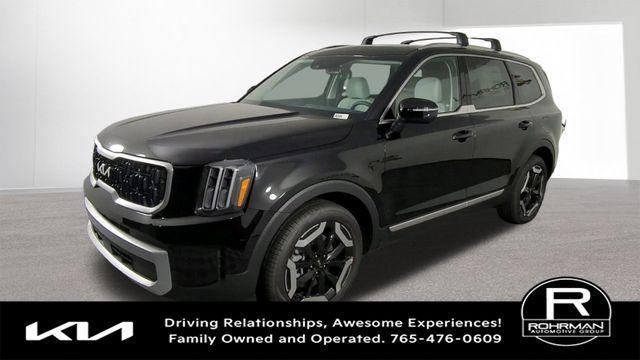 new 2025 Kia Telluride car, priced at $44,491