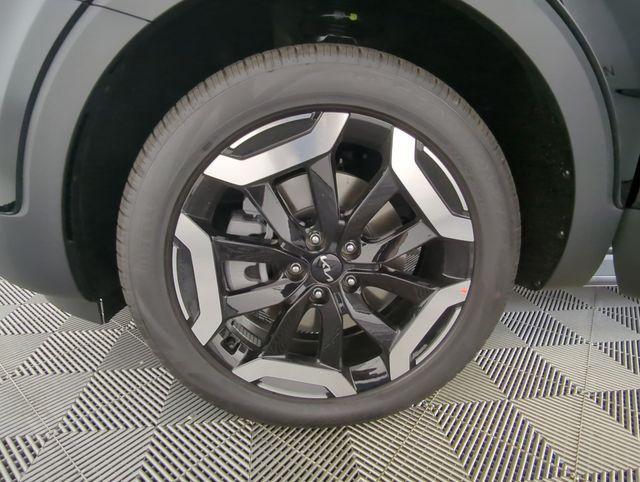 new 2025 Kia Telluride car, priced at $44,491