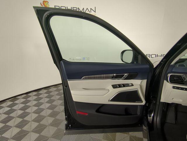 new 2025 Kia Telluride car, priced at $44,491