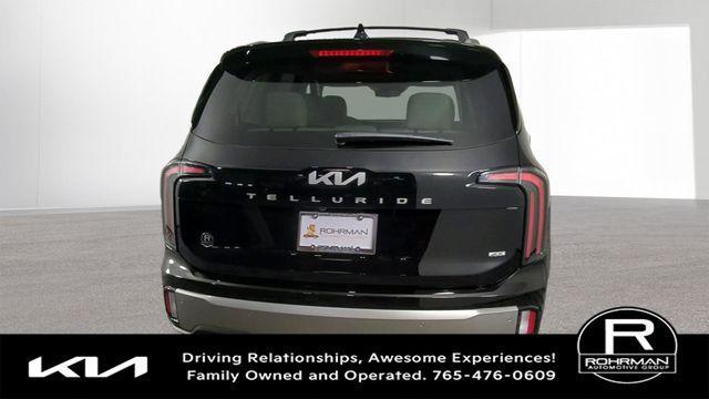 new 2025 Kia Telluride car, priced at $44,491