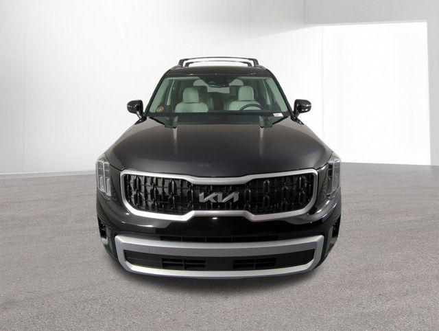 new 2025 Kia Telluride car, priced at $44,491