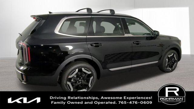 new 2025 Kia Telluride car, priced at $44,491