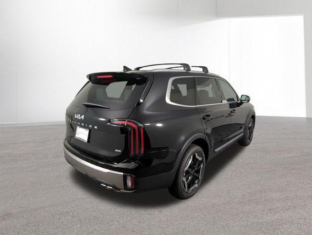 new 2025 Kia Telluride car, priced at $44,491