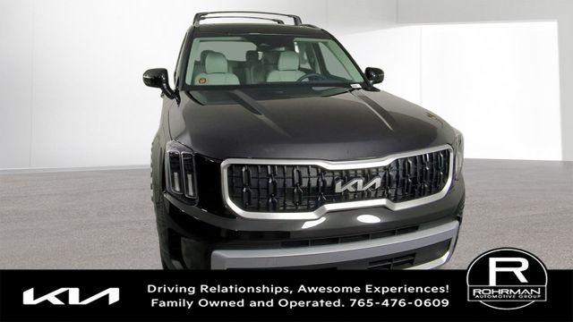 new 2025 Kia Telluride car, priced at $44,491