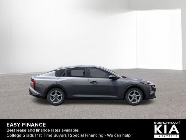 new 2025 Kia K4 car, priced at $22,940