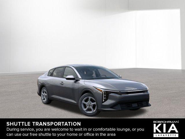 new 2025 Kia K4 car, priced at $22,940