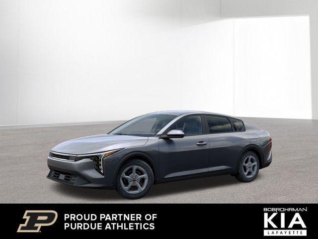 new 2025 Kia K4 car, priced at $22,940