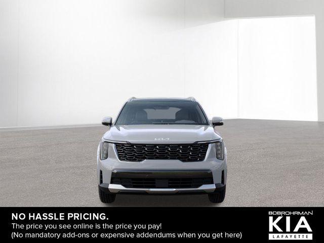 new 2025 Kia Sorento car, priced at $35,763