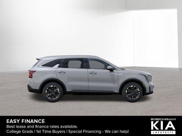 new 2025 Kia Sorento car, priced at $35,763