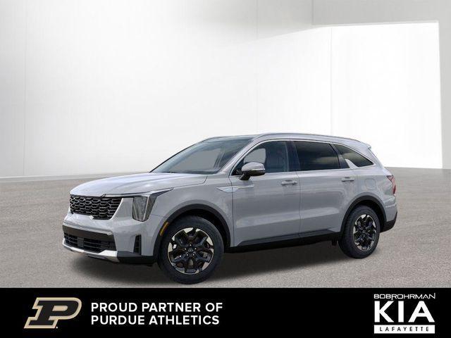new 2025 Kia Sorento car, priced at $35,763