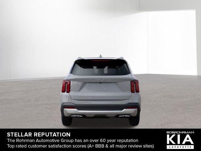 new 2025 Kia Sorento car, priced at $35,763