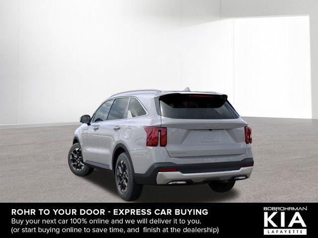 new 2025 Kia Sorento car, priced at $35,763