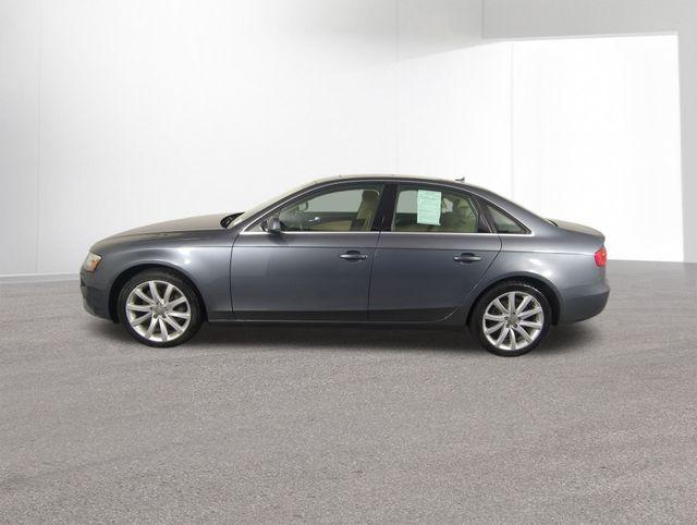 used 2013 Audi A4 car, priced at $11,361