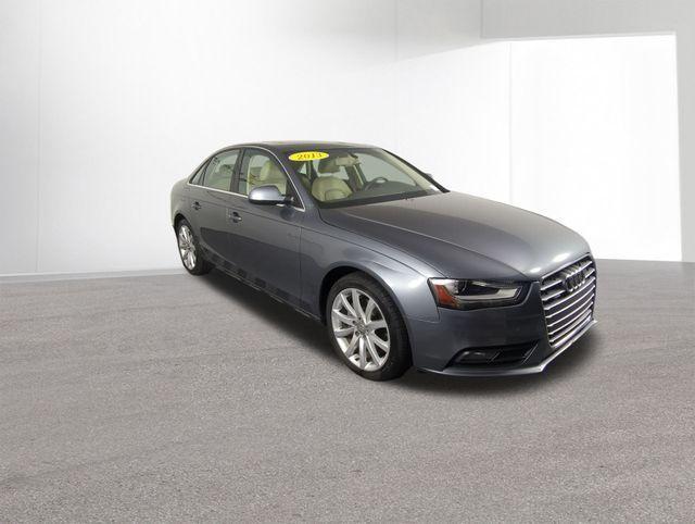 used 2013 Audi A4 car, priced at $11,361