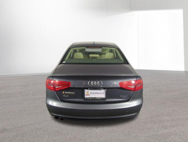 used 2013 Audi A4 car, priced at $11,361